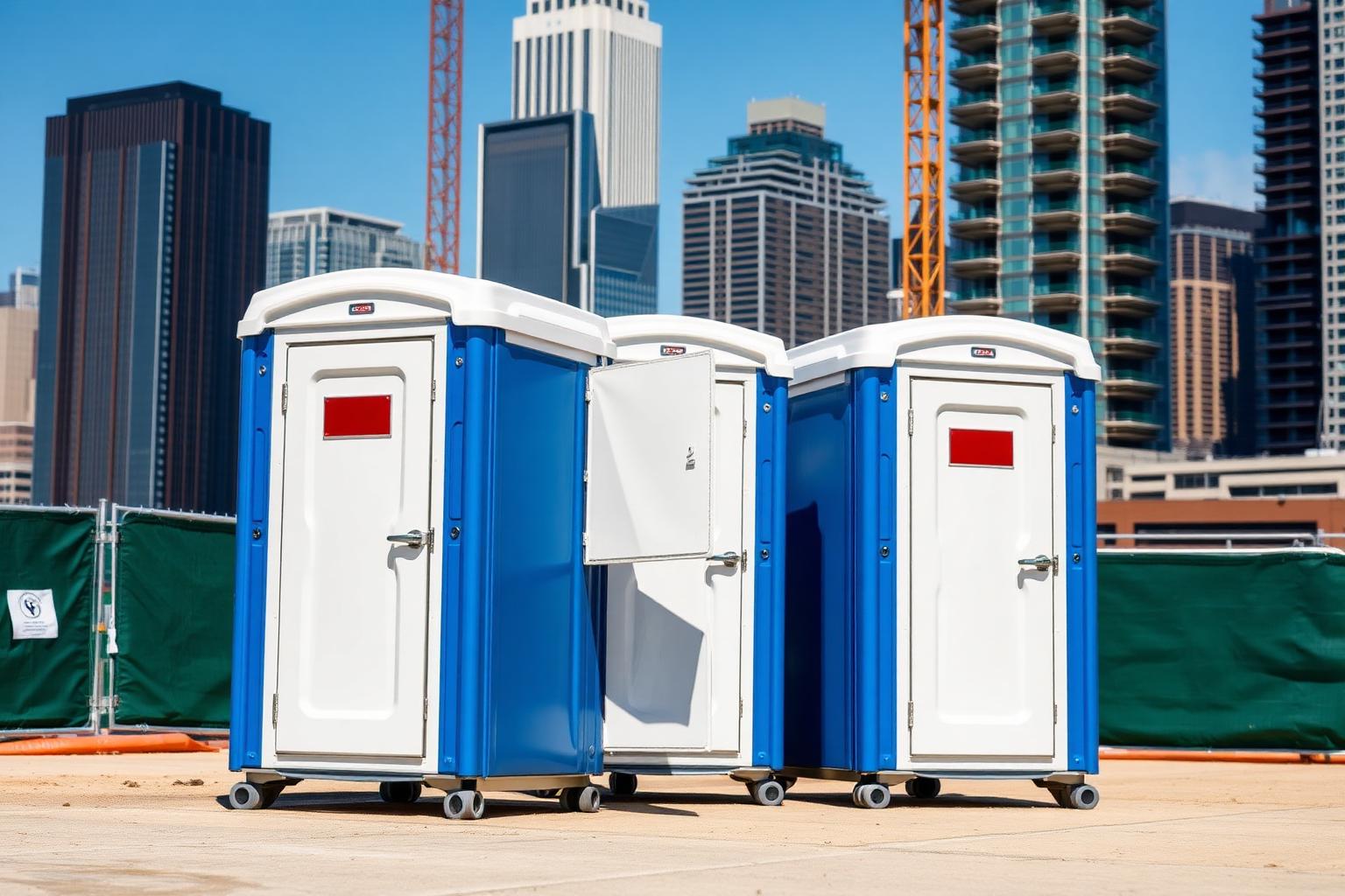 Porta Potty Rental Pasadena, MD Near Me